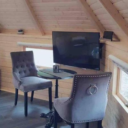 Unique Luxury Cabin Inverness Exteriér fotografie