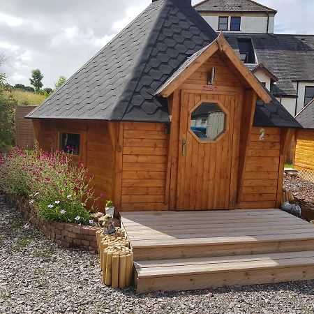 Unique Luxury Cabin Inverness Exteriér fotografie