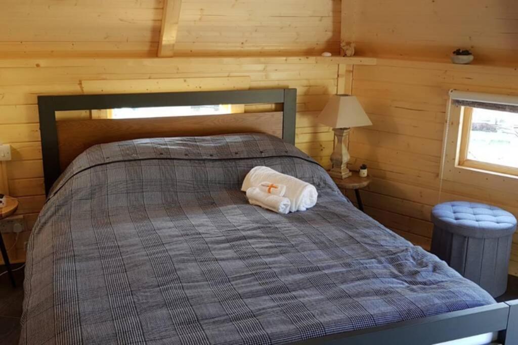 Unique Luxury Cabin Inverness Exteriér fotografie